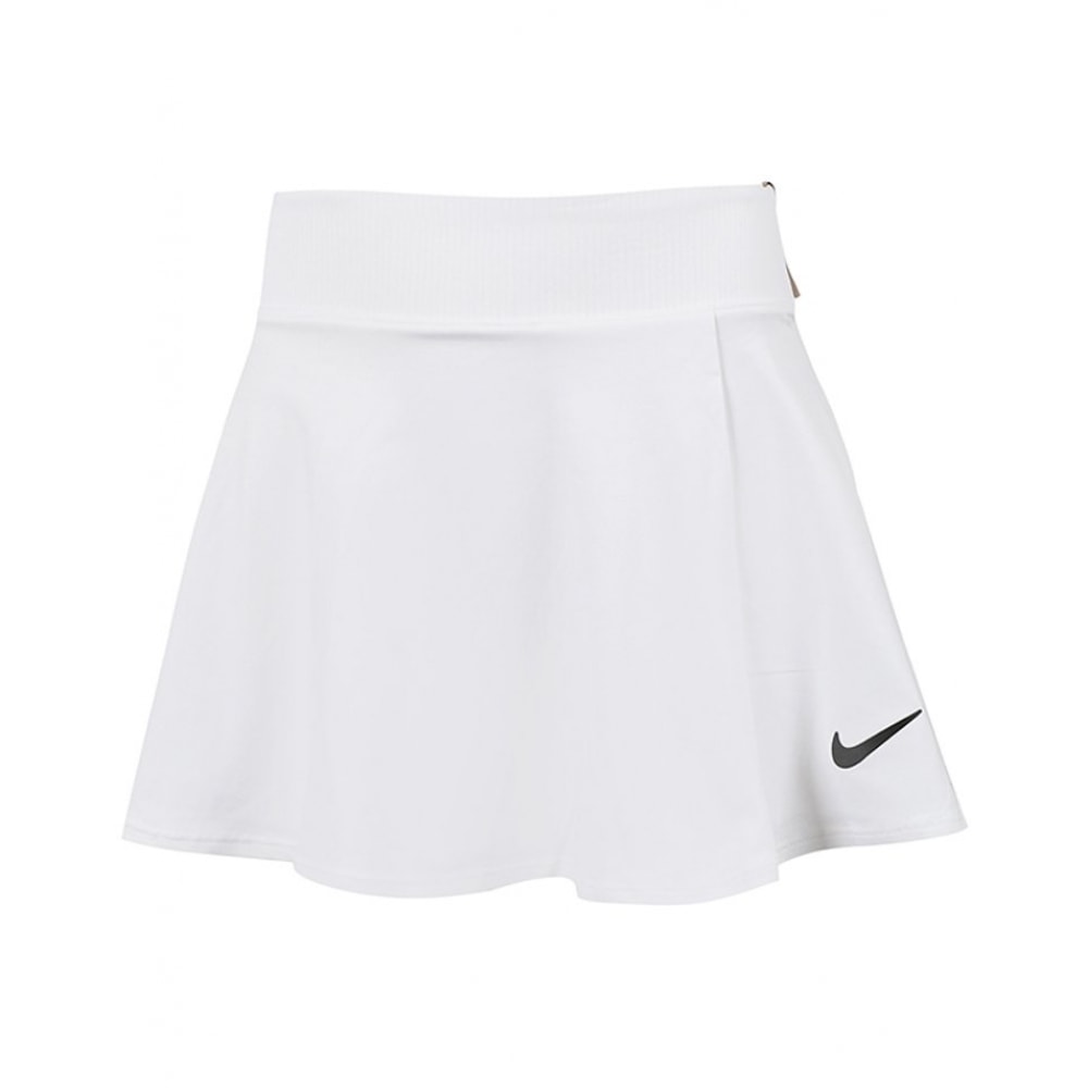 ナイキテニススカート W コート DRI-FIT ビクトリーフラウンシー