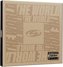ATEEZ The World EP.FIN : Will 2nd デジパック版 - ATZ ランダム アルバム CD+フォトブック+ステッカー+フォトカード