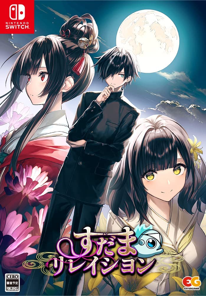 すだまリレイシヨン [完全生産限定版] [Nintendo Switch]