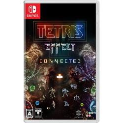 他サイト： 【新品/在庫あり】[ニンテンドースイッチ ソフト] テトリス エフェクト コネクテッド 通常版 [HAC-P-A3H2A]の商品画像