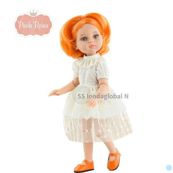 パオラレイナ アニタ 関節人形 キダルト コレクション