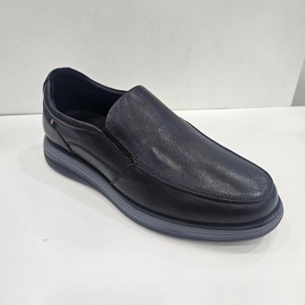 HC12 メンズ軽量カジュアルローファー メンズ軽量セミカジュアルスリップ（S41035674）