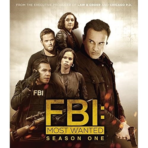 FBI:Most Wanted指名手配特捜班 シーズン1 ／ ジュリアン・マクマホン (DVD) PJBF-1540 4,264円