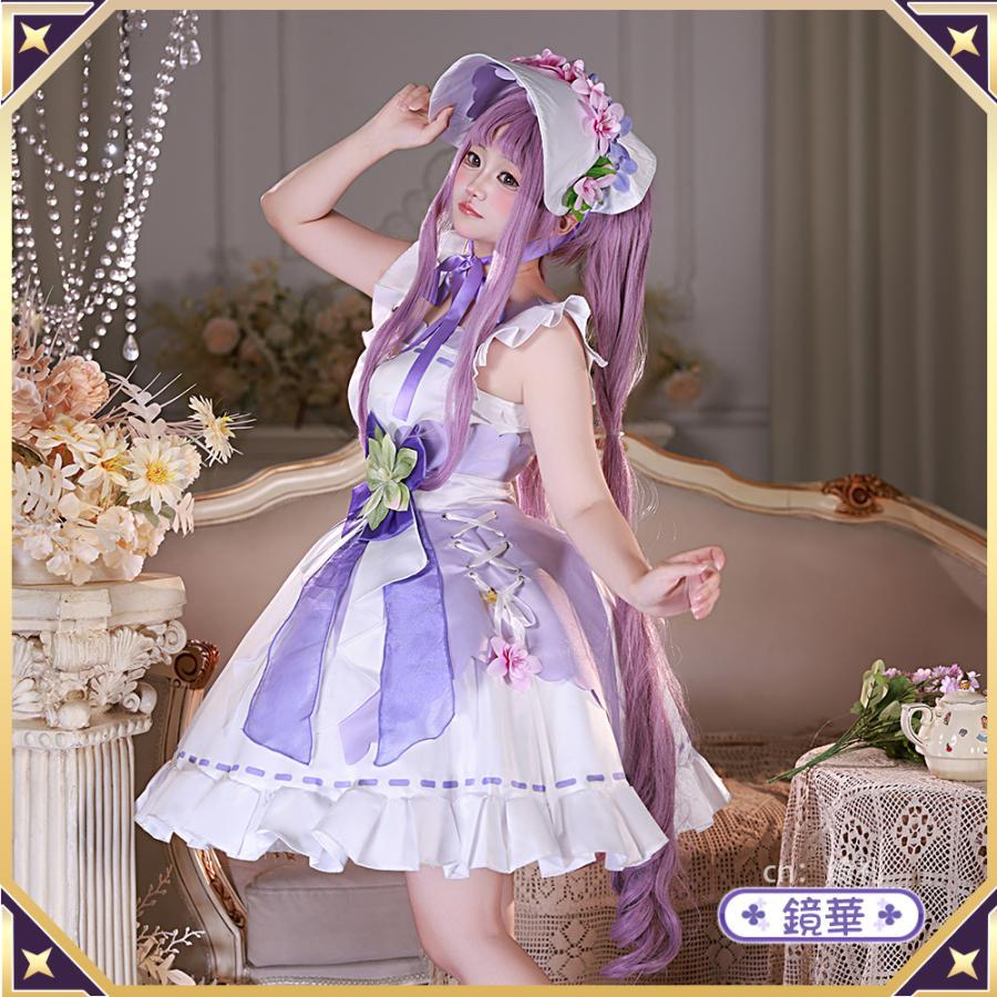 プリンセスコネクト!ReDive　キョウカ　スプリング　コスプレ衣装