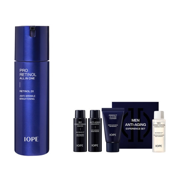 アイオペマンプロレチノールオールインワン単品企画120ml 4,020円