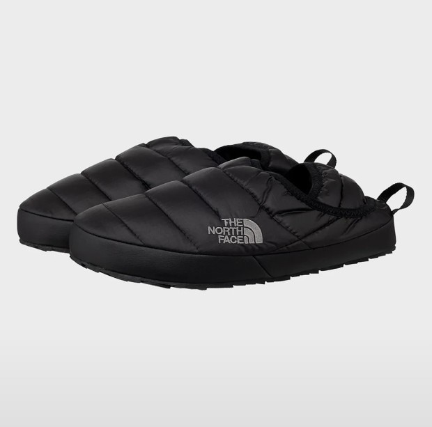 NS93Q76J ホワイトレーベル ヌプシ ミュール_ブラック