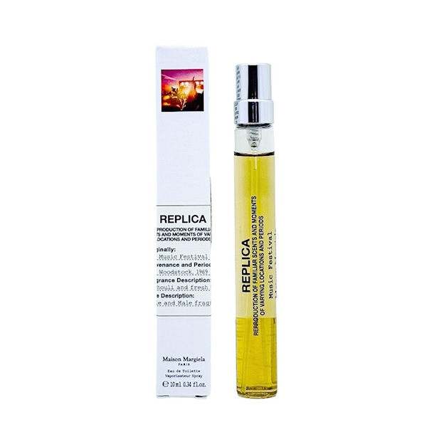 メゾン マルジェラ レプリカ ミュージック フェスティバル EDT SP 10ml