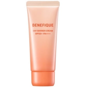 BENEFIQUEベネフィーク デイバリアクリーム 　紫外線ダメージからも肌を守る 日中用クリーム 4,546円