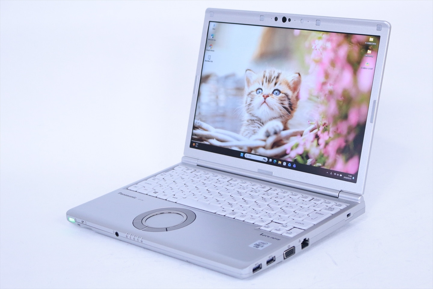 即配 良品 バッテリー良 2020年軽量モデル 10世代Corei5 CF-SV9RDLVS i5-10310U 8G 256G 12.1WUXGA Wi-Fi6 顔認証 Office AAA評価