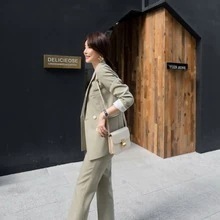 オールインワンセットアップセットアップ入学式 メガ割 【急速出荷】2025初春新品 6 通勤 スーツ 卒業式 セットアップ ママ