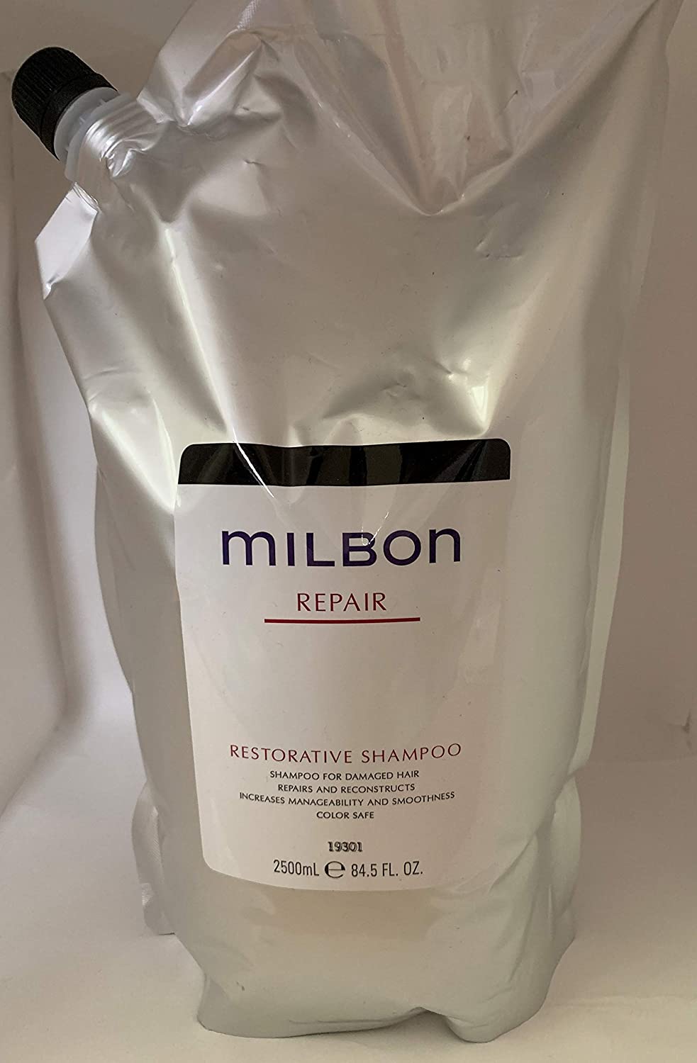 とくべつ限定価格　ミルボン(MILBON) グローバル ミルボン リペア リストラティブ シャンプー 2500ml [詰替え用]