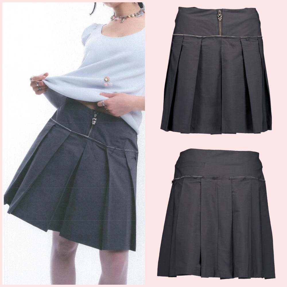 【Shalom】BUDDY SKIRT