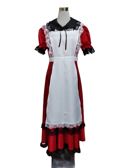 歪みの国のアリス 主人公アリス葛木亜莉子 コスプレ衣装 P874