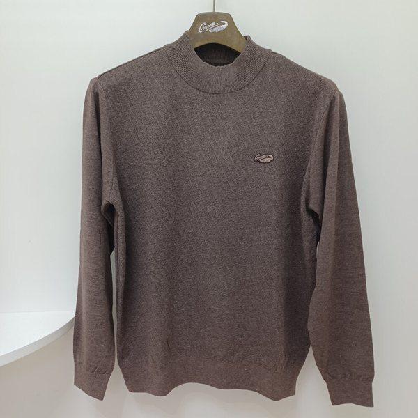 [幸福百貨店][]男性ライトブラウンハーフポラcdaabtp9792(86)