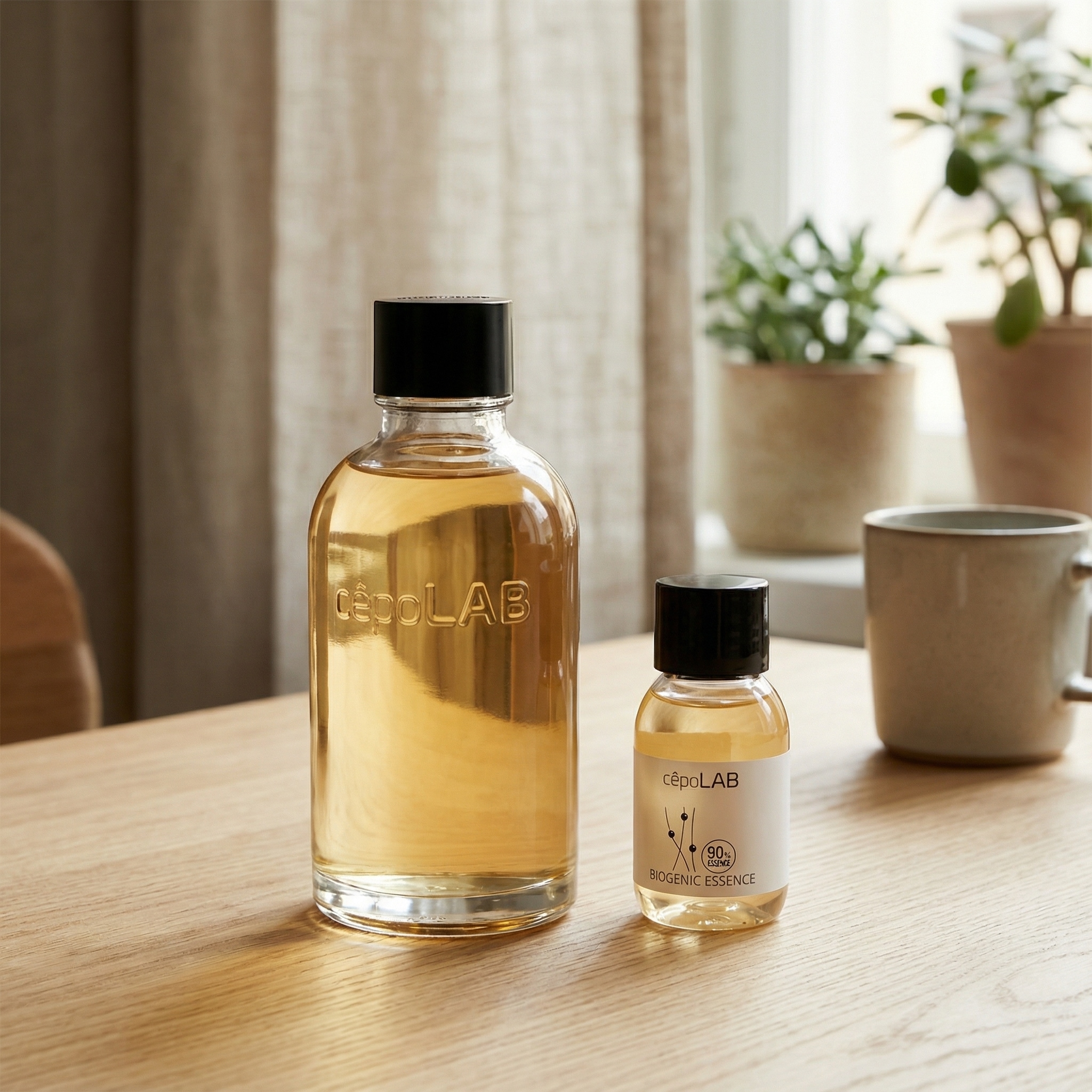バイオジェニックエッセンス90％155ml + 30ml