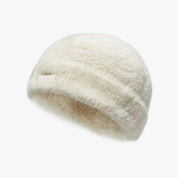 ミンクミッドビーニー / PW5NC24Z111_GN