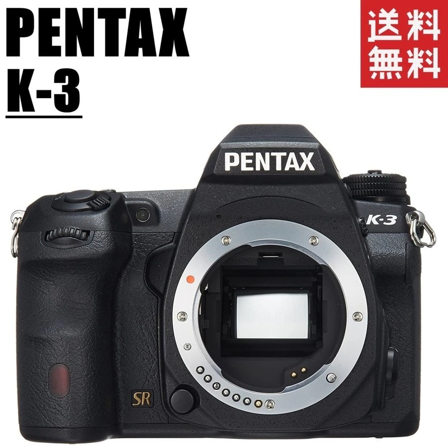 K-3 ボディ デジタル デジタル一眼レフ カメラ 中古