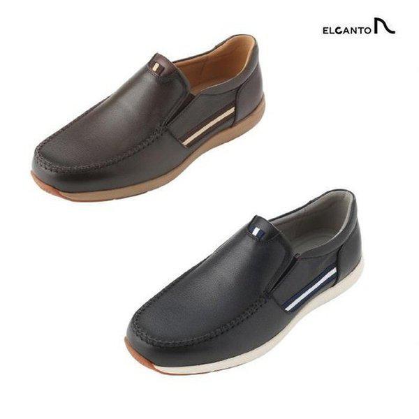 セーブゾーン03 男性軽量窓コンポートカジュアルスリッポン LCMC28U513-85 (38140305)