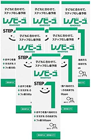 レノビーゴ 40ml STEP1 ｘ6本