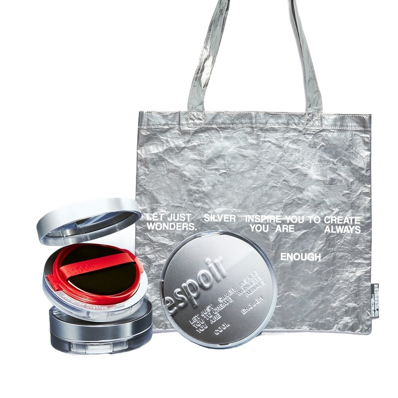 エスプアリップスティックノーウェアボリュームマット3g+ビベルベットクッションクール＆チルエディション13gx2（単品＋詰め替え） 2種SET