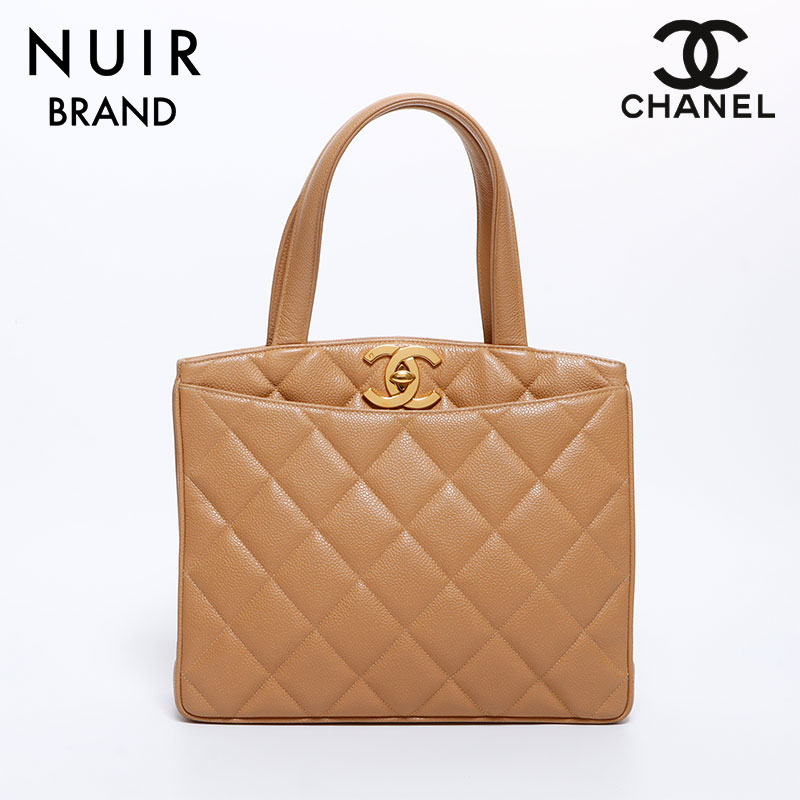 ハンドバッグ ベージュ WS8756