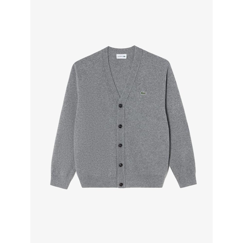 ラコステメンズベーシック Vネックカーディガン AH560E-54N CCA Q2NAH560E-54NCCA