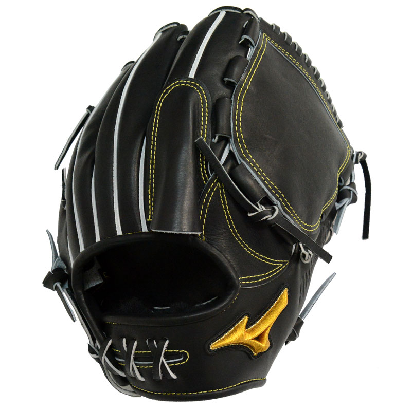 硬式用 ミズノプロ CRAFTED EDTION 2023 WORLD CHAMPIONモデル 宮城大弥型 BSS限定 グラブ袋付 野球 硬式 グローブ グラブ 23AW(1AJ