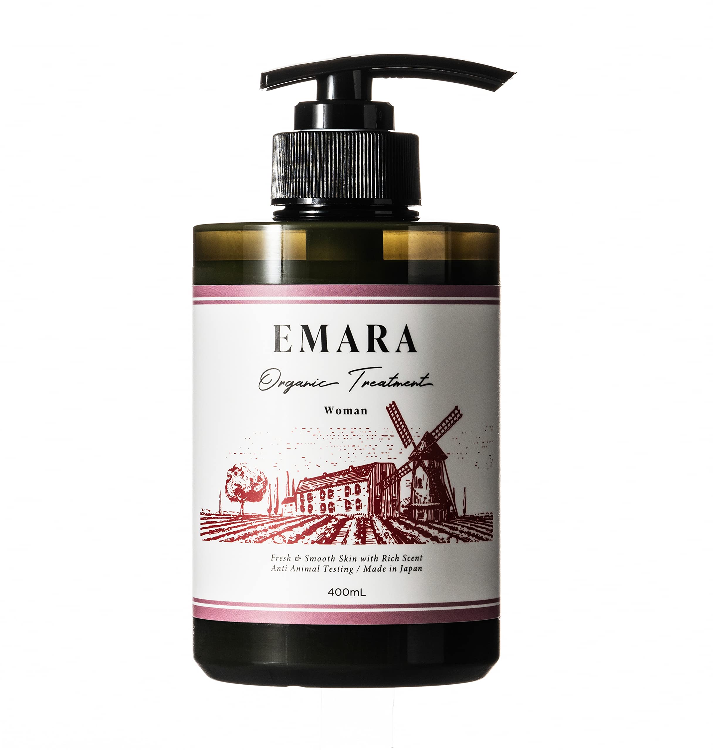 EMARAウィメンズトリートメント (400ml)