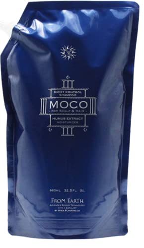 フロムアース モコ シャンプー moco モイストコントロールシャンプー (960ml詰め替え用)