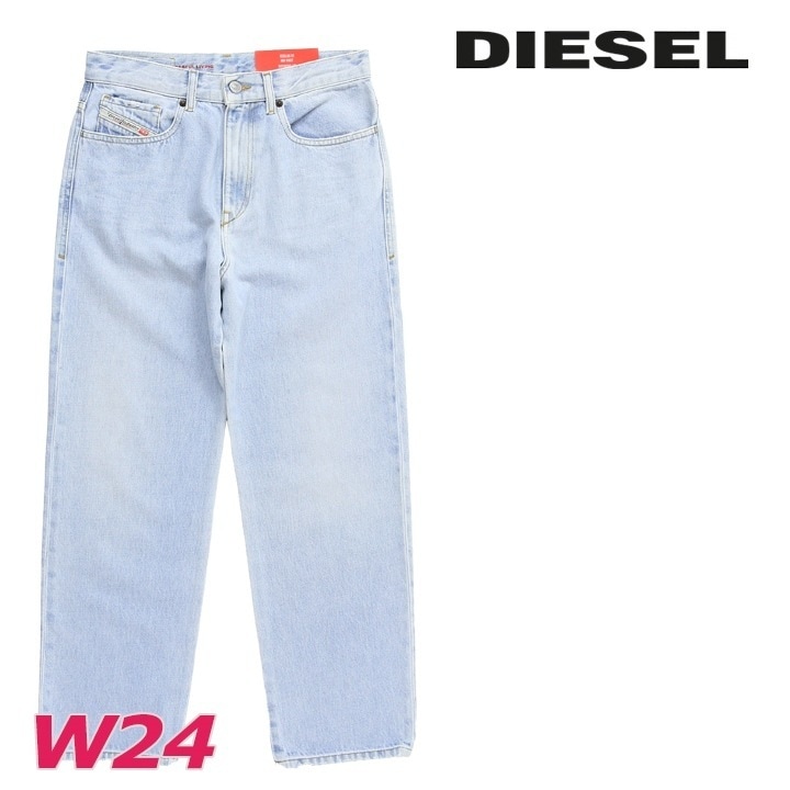 ジーンズ デニム パンツ レディース 2016 D-AIR-FS ヴィンテージウォッシュ加工 ストレッチ die-l-p-f4-84c