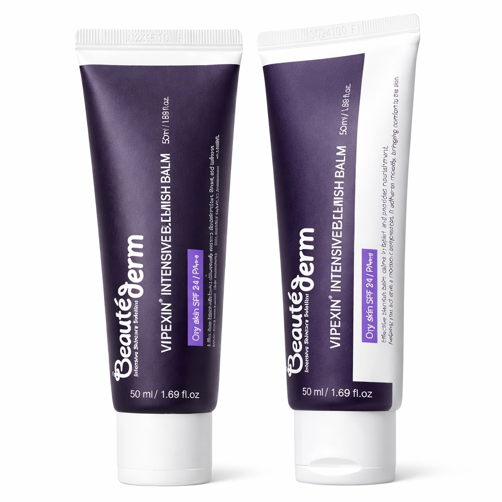 【レビュー10%】ボテダム インテンシブ ブレミッシュバーム BBクリーム 50ml 韓国コスメ l 3つの機能性 l SPF24 PA++ l オールインワンBBクリーム l リニューアル