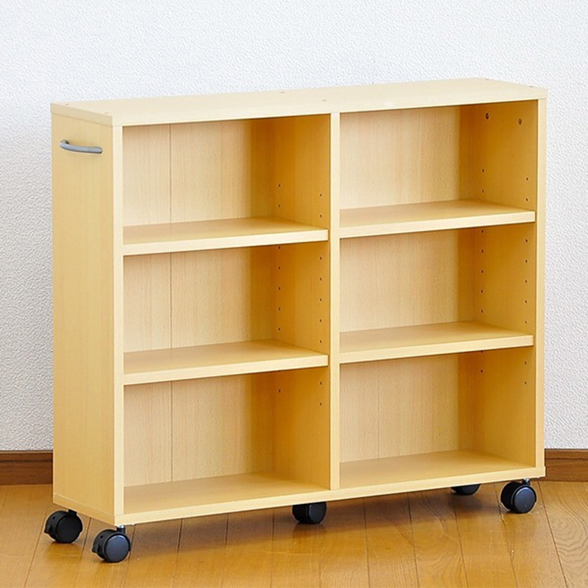 隙間収納家具 3個セット収納 押入れ キャスター 隙間