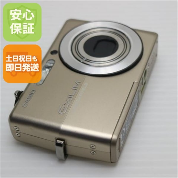 美品 EX-Z700 ゴールド CASIO EXILIM デジカメ 37
