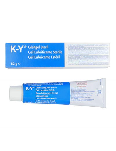 他サイト： Reckitt Benckiser(レキットベンキーザー) 潤滑ゼリー ローション kyゼリー ルブリケーティングゼリー 水溶性 82gの商品画像