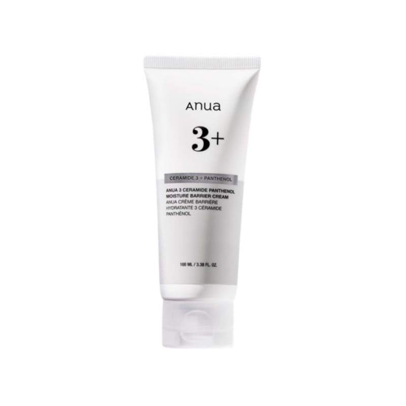 3セラミドパンテノールモイスチャーバリアクリーム 100ml / 保湿/潤い/鎮静/リラックス/栄養/透明感/弾力/バリア強化/ハリ/敏感肌/エイジングケア/日常ケア