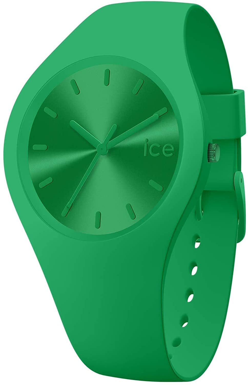 最適な材料 アイス colour ICE 腕時計 カラージャングル ユニセックス 017907 ミディアム 男女兼用腕時計