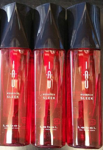 【X3個セット】 ルベル/LEBEL イオ エッセンス スリーク 100ML