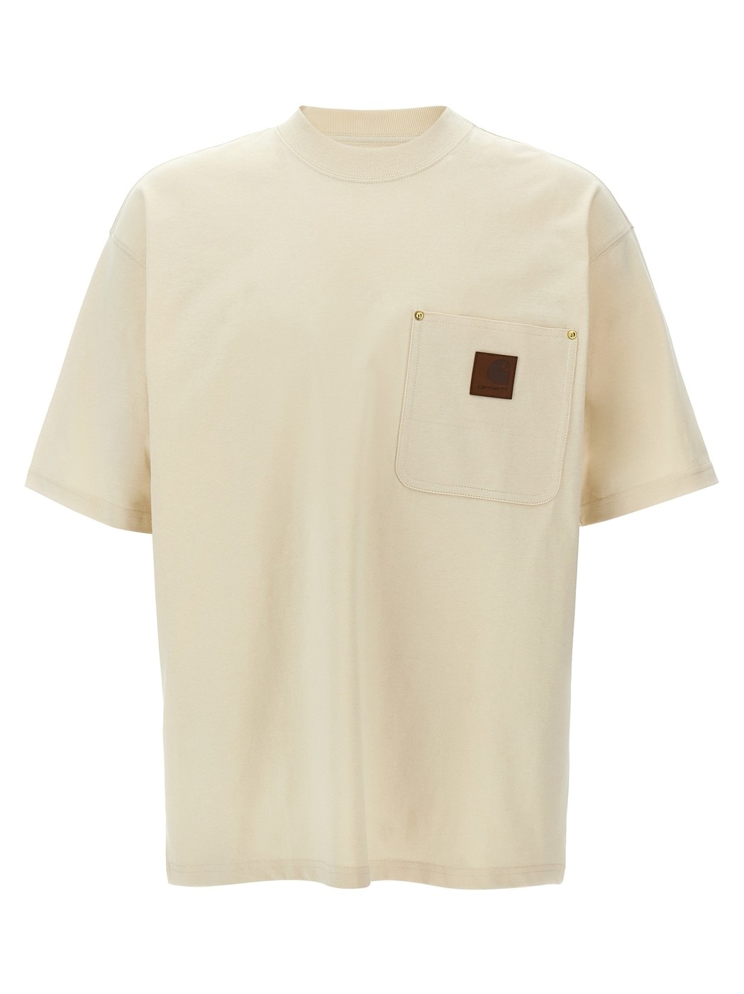 I03436505XX ベージュ 春夏2025 Tシャツ メンズ ju