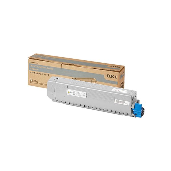 純正品 沖データ トナーカートリッジ TC-C3BK1 ブラック 13,528円