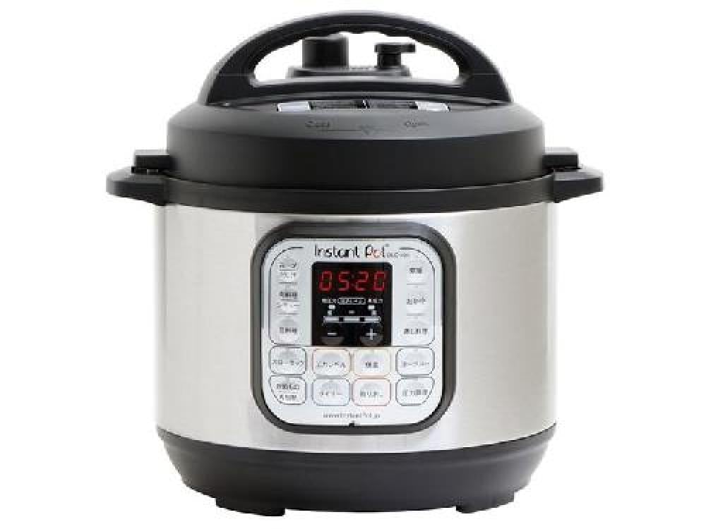 Instant Brands Instant Pot DUO MINI マルチ電気圧力鍋 2.8L