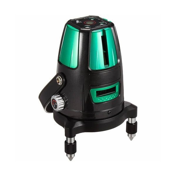 シンワ測定 レーザーロボ Neo 41 BRIGHT グリーン 縦横大矩通り芯地墨 国内正規