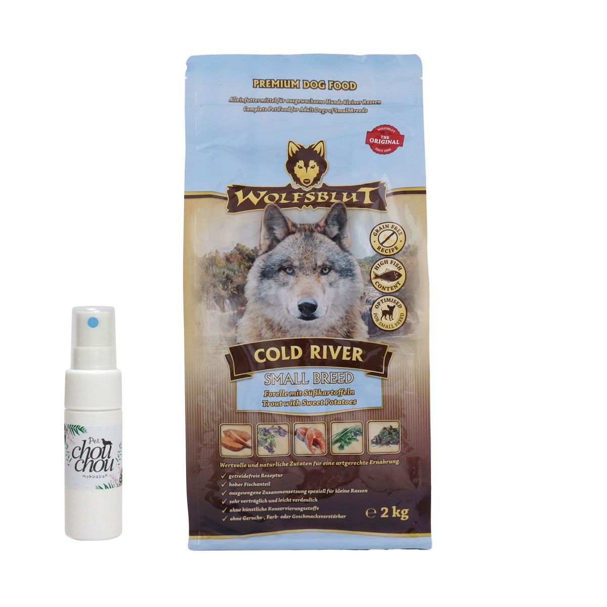 2kg) ペット・ペットグッズ Bwild 成猫用（1歳から） 野ウサギ 腎臓