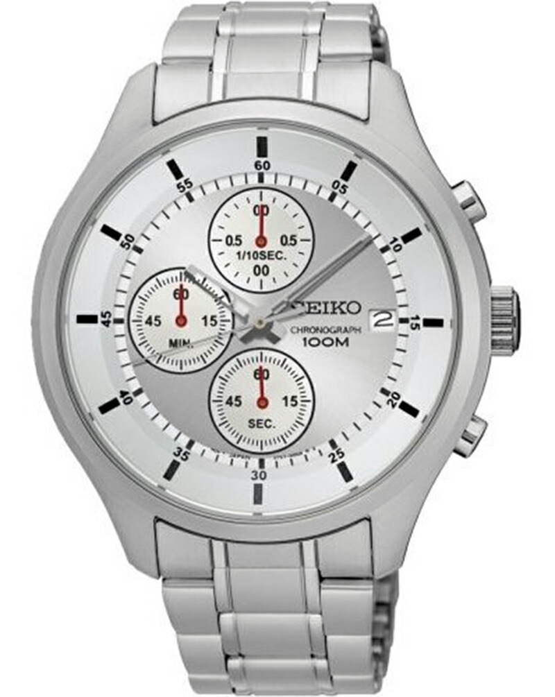 [10年保証] [セイコー] SEIKO SKS535P1 クオーツ【逆輸入モデル】