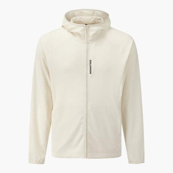 プライムフルジップジャケット[クリーム] S254001HFJO4 / LC3008900