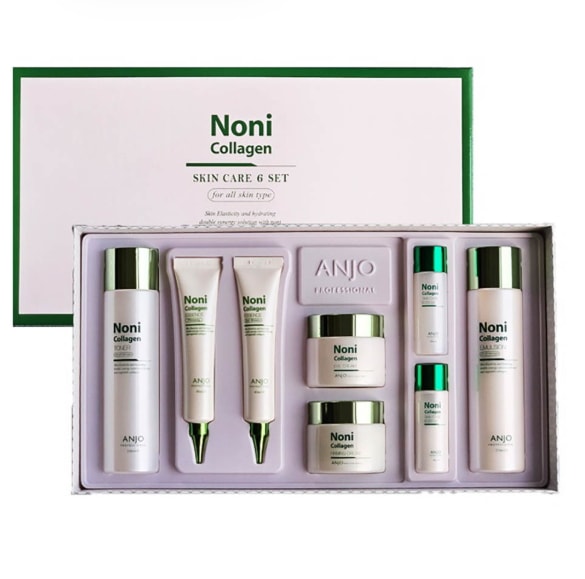 ANJOノニコラーゲン 8種セット