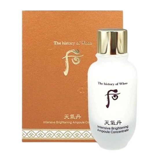 天気丹(チョンギダン) 華炫(ファヒョン) 白アンプル 30mL