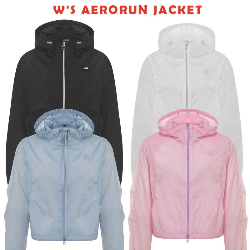 韓国正規品保証 関税負担なしNJ3LR32J WS AERORUN JACKETデイリー 基本 着装 男子 女子 人気 韓国 ファッション 男女共用 アウトドア