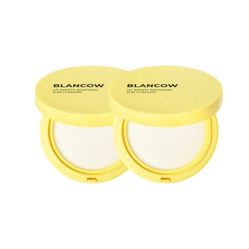 ユーブイ セーフティ スージング サンクッション SPF50+PA++++ 25gx 2個