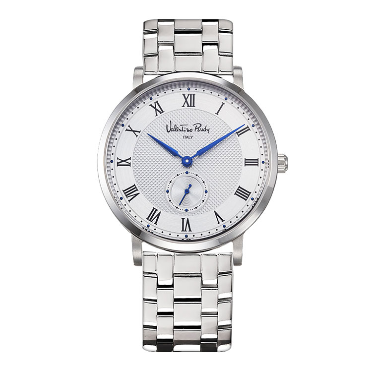 VR9546B-WTBK mens metal watch