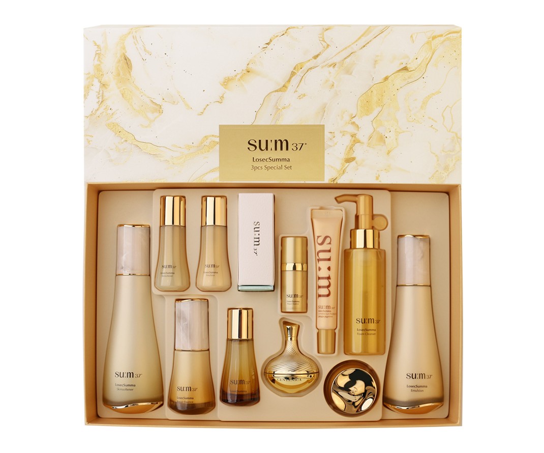 ロセクスンマ セット/スキンケアセットプレゼント/スキンケアセット メンズ